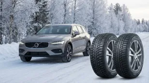 Как выбрать зимние шины: шипованные или нешипованные